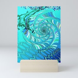 Winging it Mini Art Print