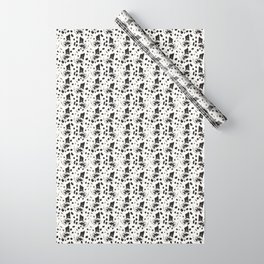 Cat Print Wrapping Paper