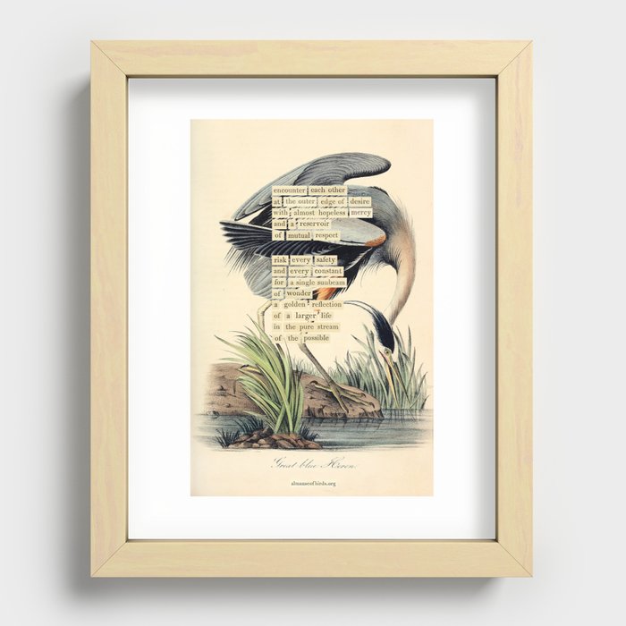 Recessed Framed Print