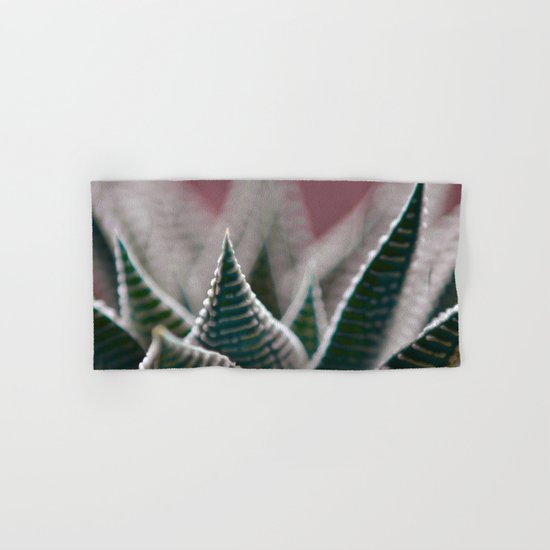 #132 Hand & Bath Towel