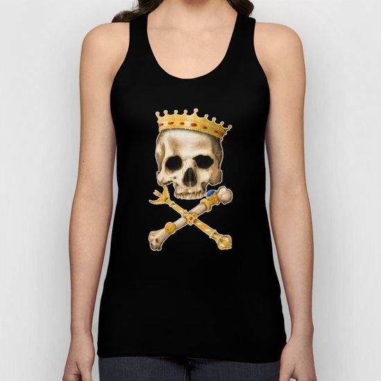 Forever King Unisex Tank Top