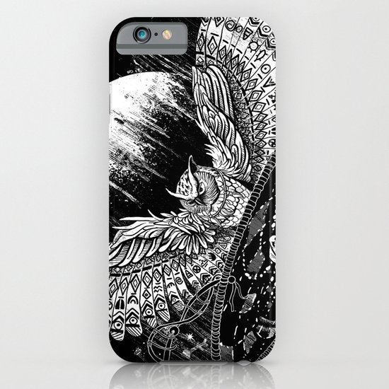 Spirit Owl iPhone & iPod Case