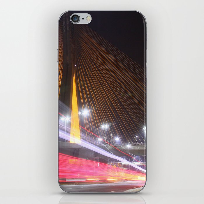 São Paulo II iPhone Skin