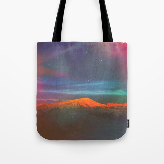 Dream Machine. Tote Bag