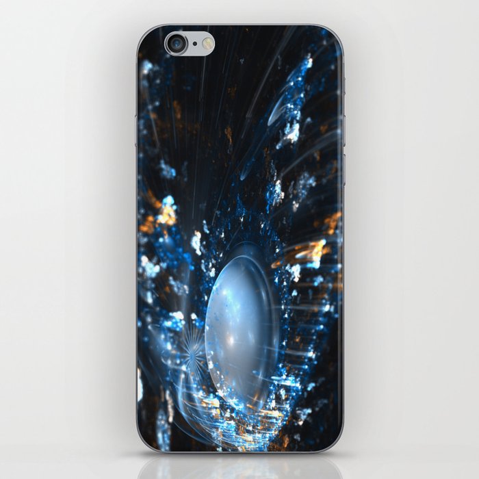 Jewels' Galaxy iPhone Skin