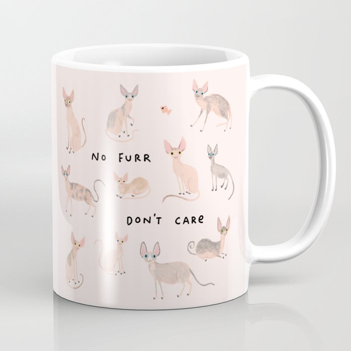 Sphyinx Cats Coffee Mug