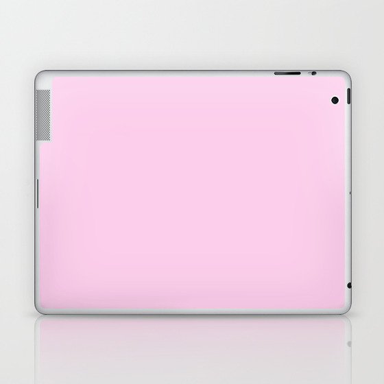 Classic Pink Rose Laptop & iPad Skin
