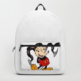 Parasyte Mouse Backpack
