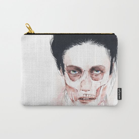 Deep cuts Carry-All Pouch