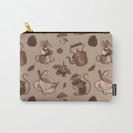 Autumnal Lads Carry-All Pouch