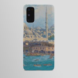 A View of Istanbul Android Case