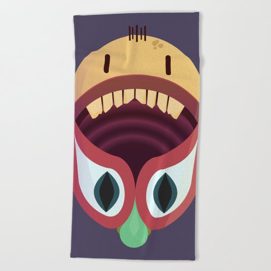 Doble face zero Beach Towel