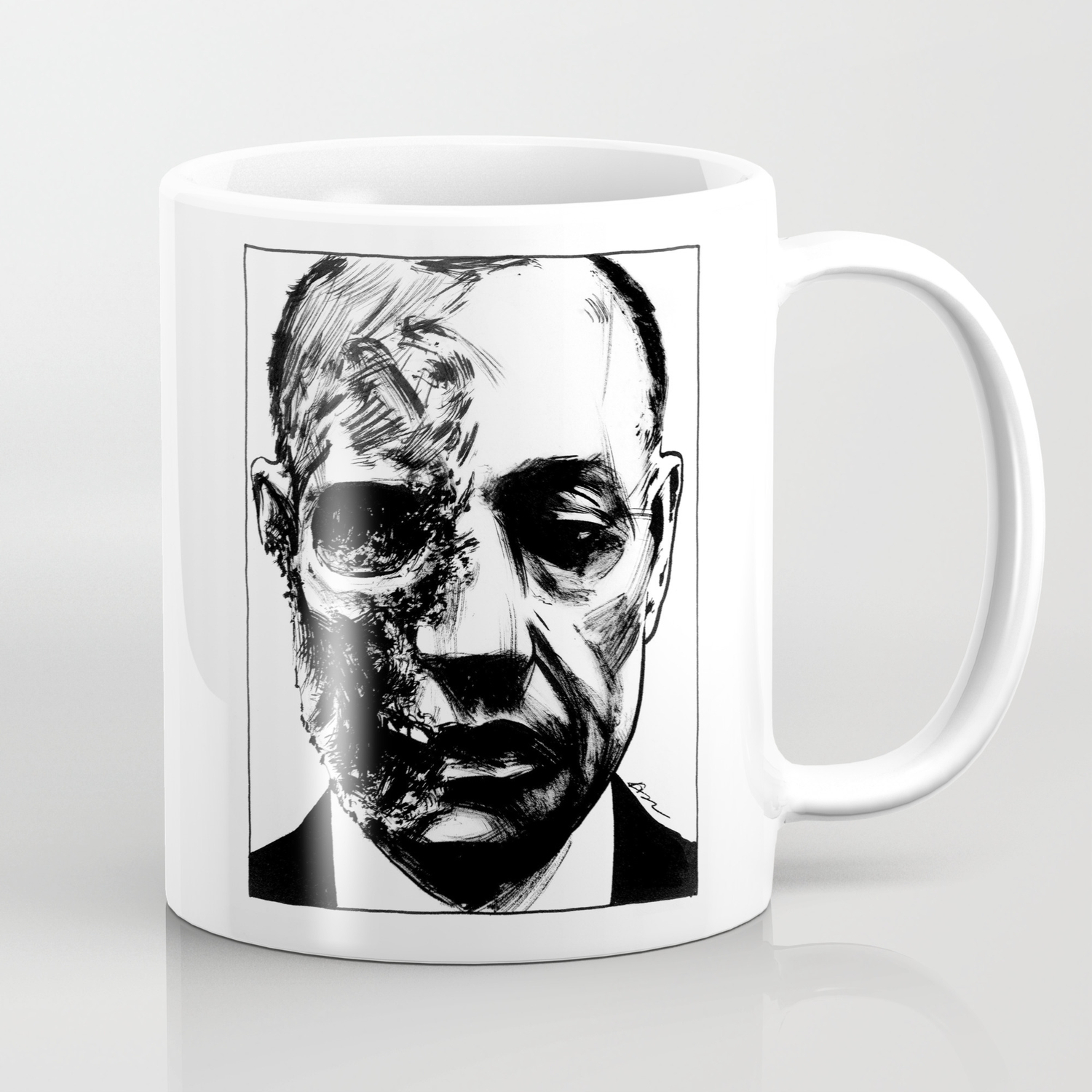 Details about   Breaking Bad Picture Mug 