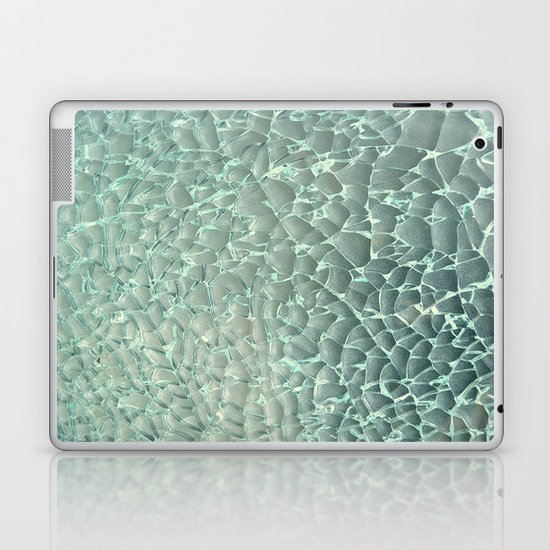 Shattered Laptop & iPad Skin
