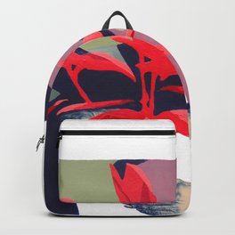 Botanical Backpack