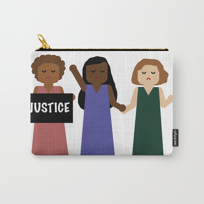 Justice Carry-All Pouch