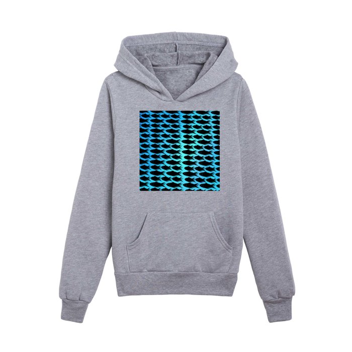 Colorandblack series 1221 Kids Pullover Hoodie