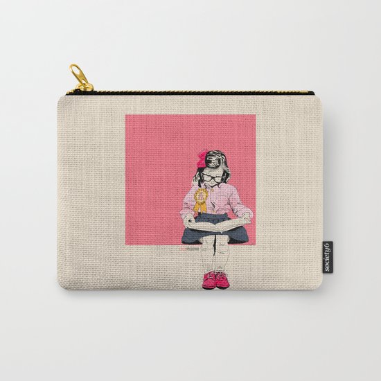GoodGirl Carry-All Pouch