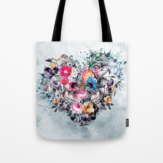 Love Forever Tote Bag