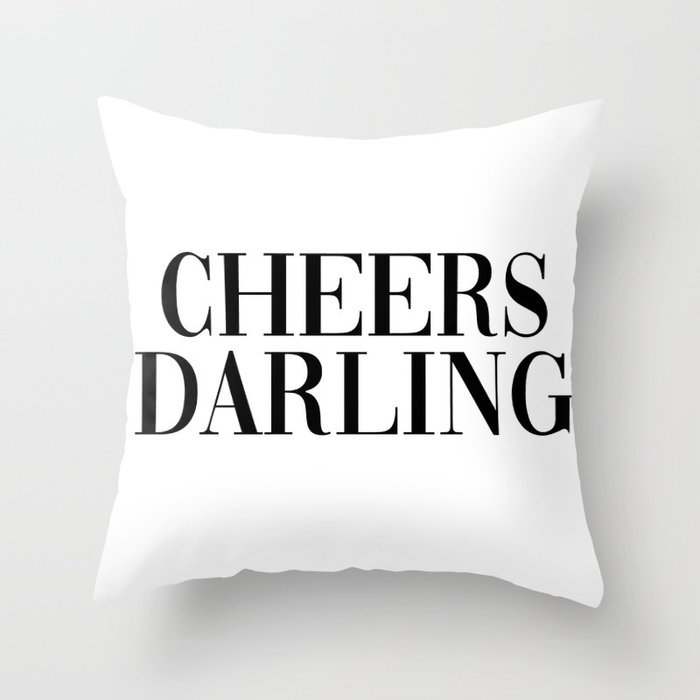 Throw Pillow