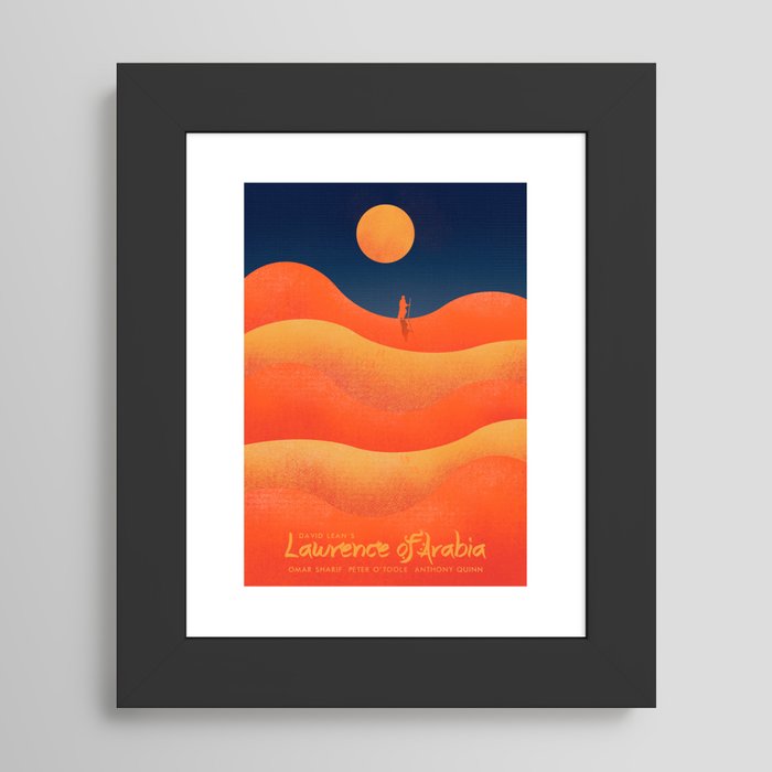 Framed Art Print