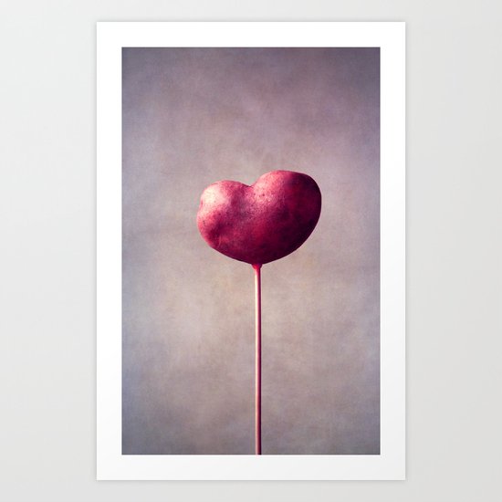 sweet potato Art Print