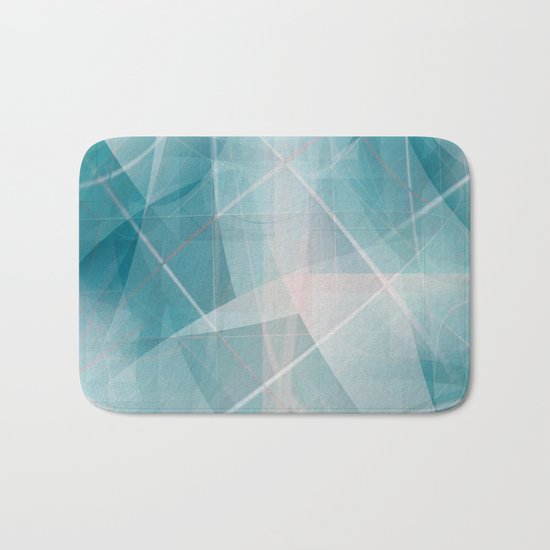 Pattern 2017 026 Bath Mat