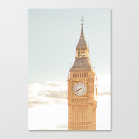 Big Ben Canvas Print