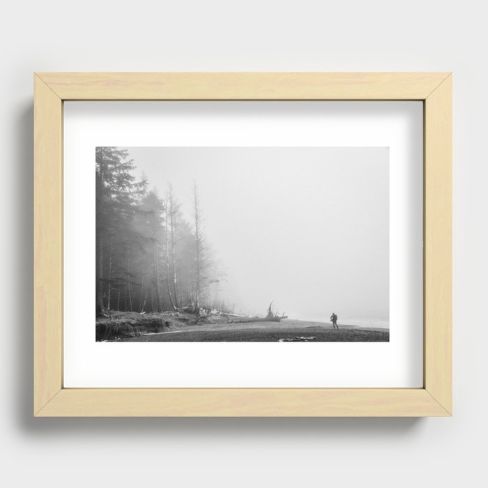 Folklore Recessed Framed Print