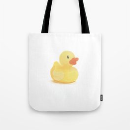 Rubber duckie Tote Bag