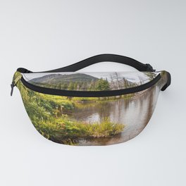 Two Medicine Lake Fanny Pack