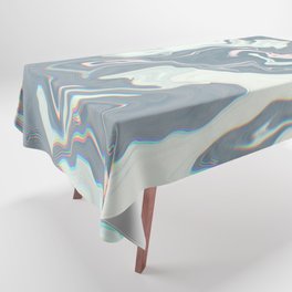 Grey marble texture. Tablecloth