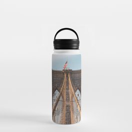 Brooklyn Bridge | NYC  Water Bottle
