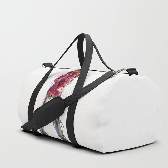Cool Angel Duffle Bag