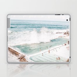 Bondi Beach - Bondi Icebergs Club Laptop & iPad Skin