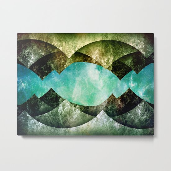 δ Corvi Metal Print