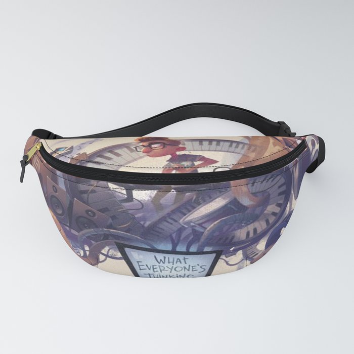 AJR album tour 2022 terompettt Fanny Pack