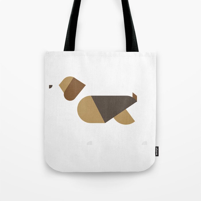 beagle Tote Bag