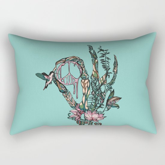 Liberty Rectangular Pillow