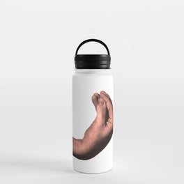 Italian Hand Water Bottle