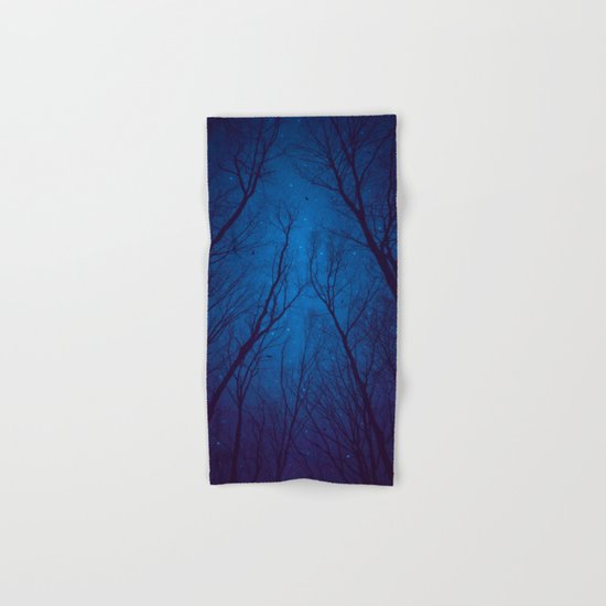 I Have Loved the Stars too Fondly Hand & Bath Towel