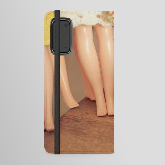 Legs Android Wallet Case