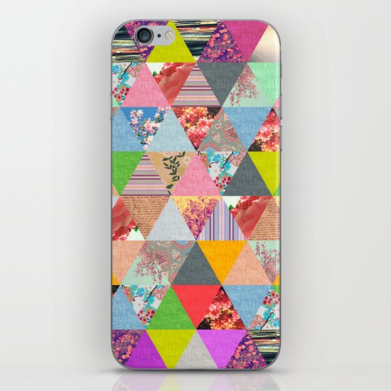 Lost in ▲ iPhone Skin