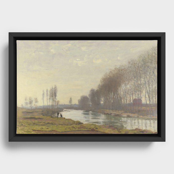 Framed Canvas