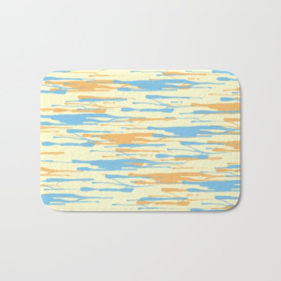 Abstract 37 Bath Mat