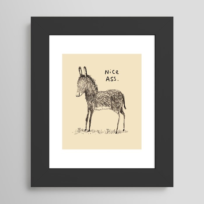 Framed Art Print