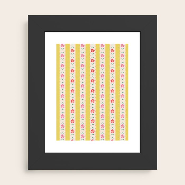 Framed Art Print
