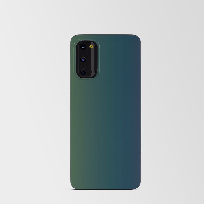 Basic color gradient Android Card Case