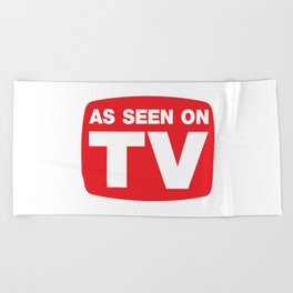 As Seen On TV Beach Towel
