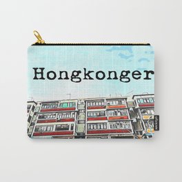 Hongkonger Carry-All Pouch